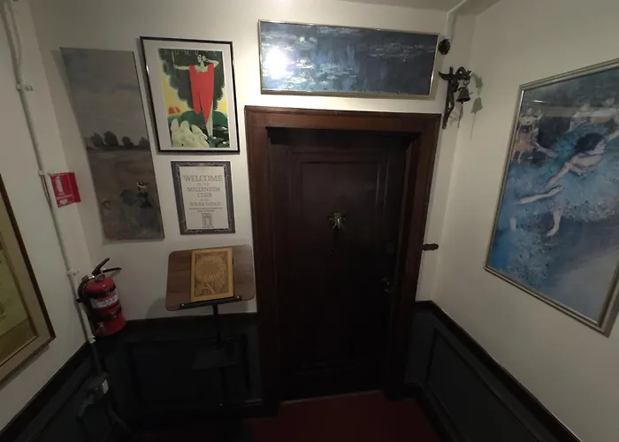 Tranquil Library 2brm 1bath Private Eclectic At Solar Appartamento