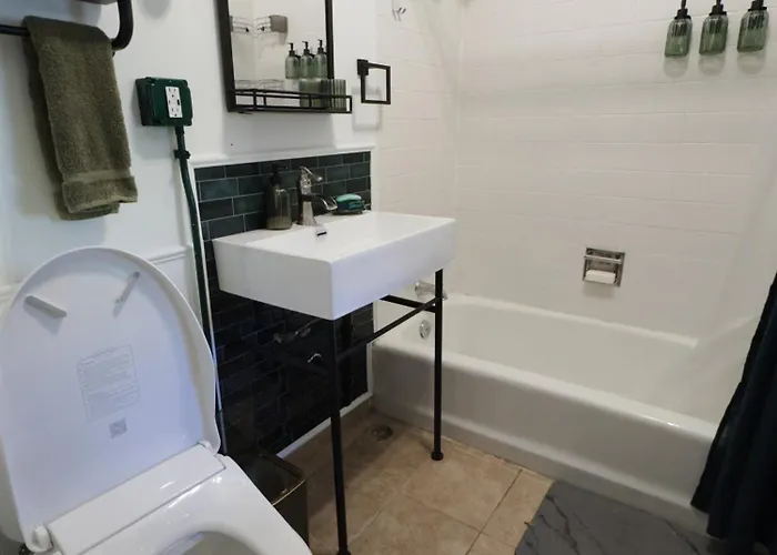 Appartamento Tranquil Library 2brm 1bath Private Eclectic At Solar