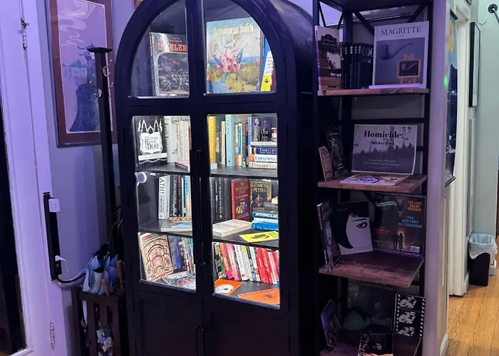 Tranquil Library 2brm 1bath Private Eclectic At Solar Appartamento
