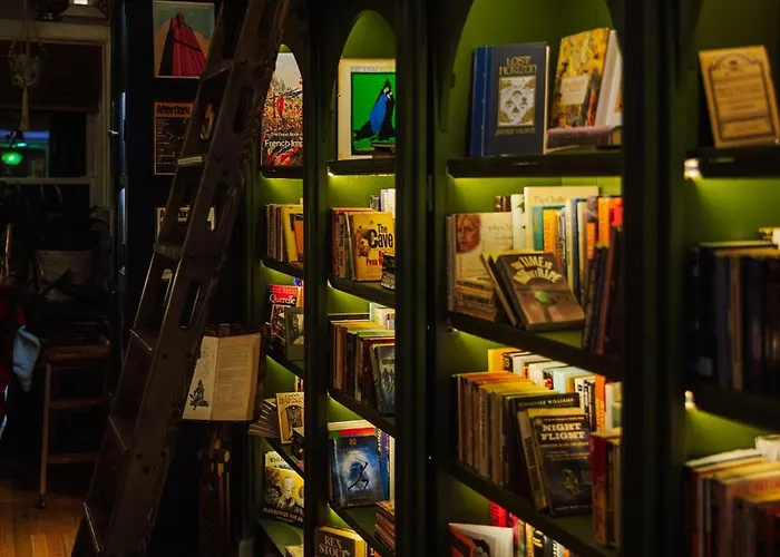 Tranquil Library 2brm 1bath Private Eclectic At Solar Apartment Chicago
